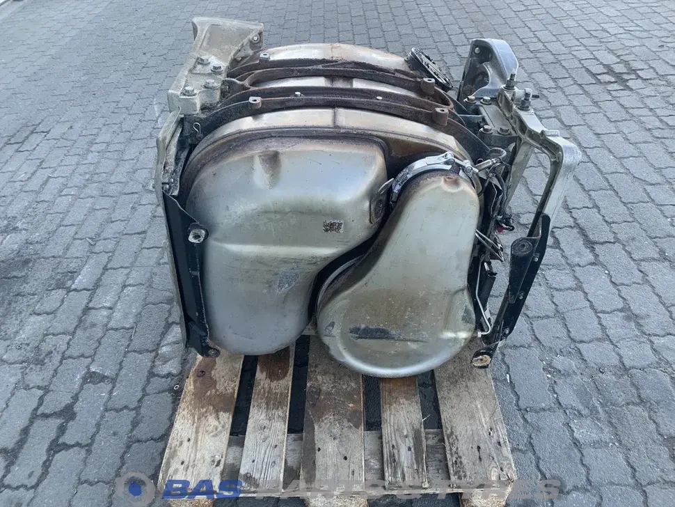 Silencieux Renault 7421364821 Silencieux Renault 7421364821