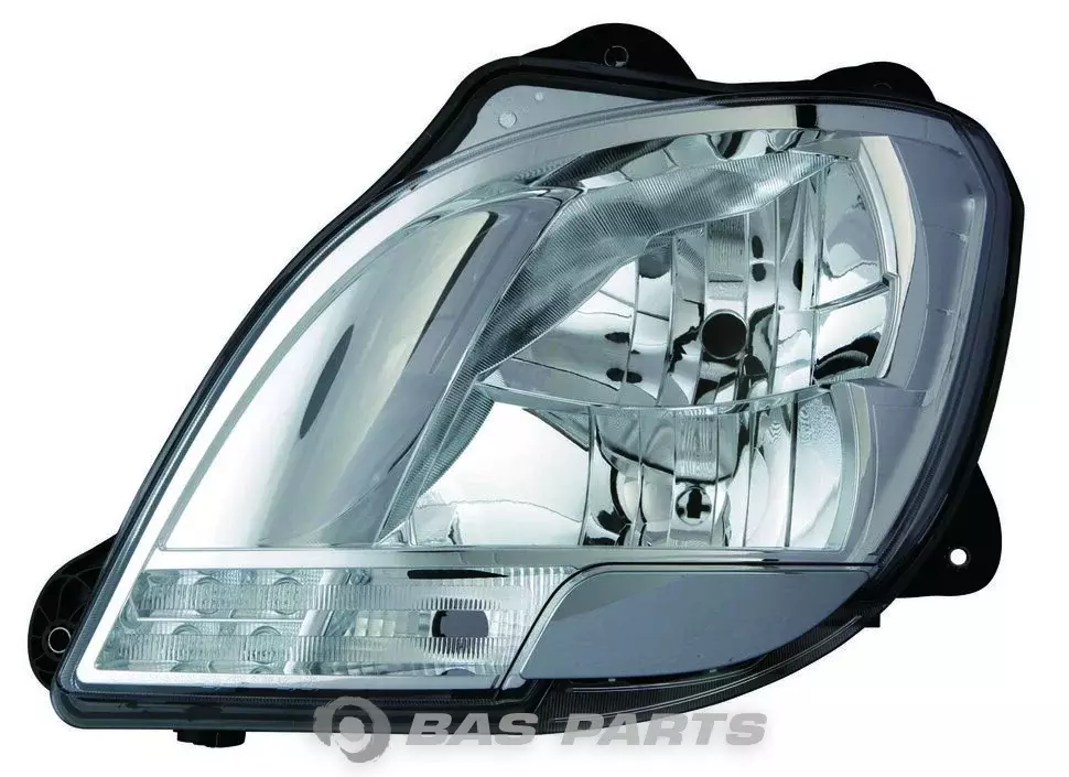 Headlight XF106 Left LHD 1939777