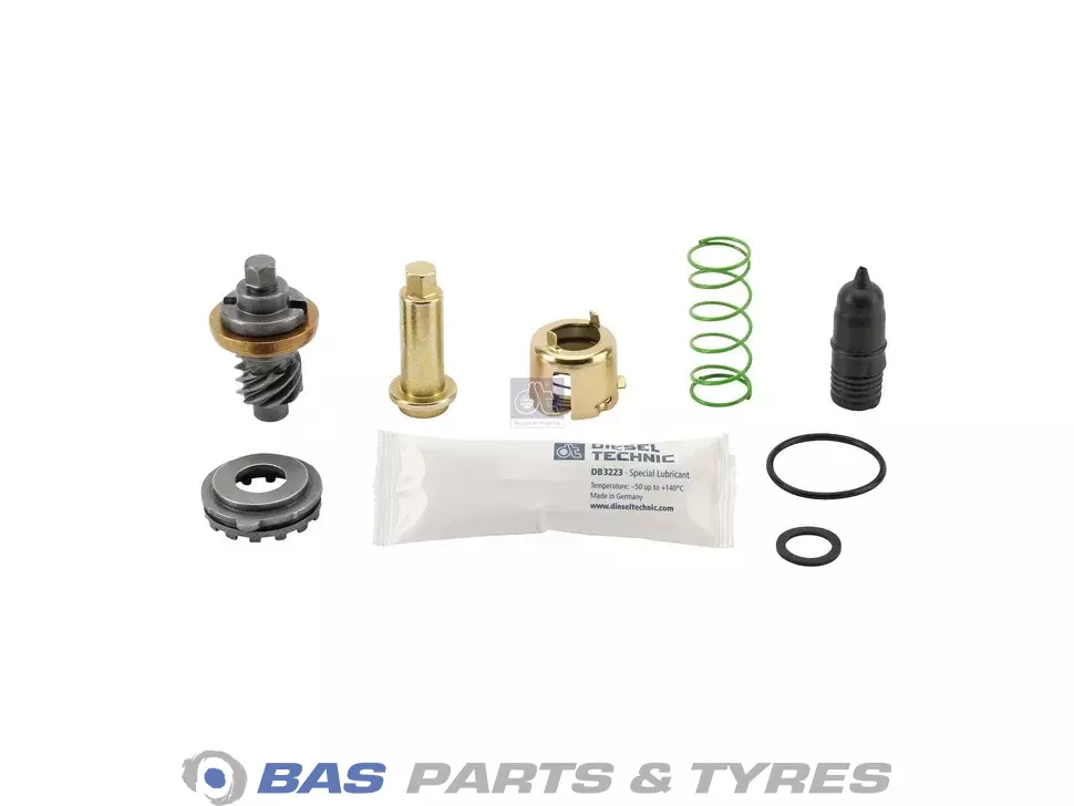 Scheinwerfereinstellung DT Spare Parts 272907