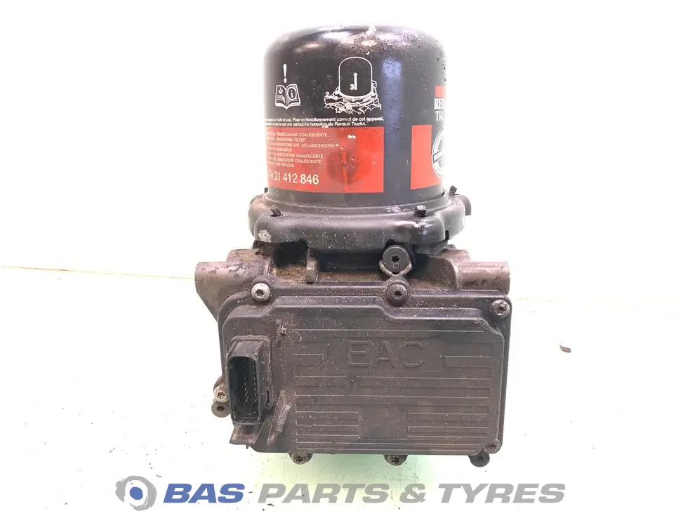 Essiccatore Renault 7422358797 Essiccatore Renault 7422358797