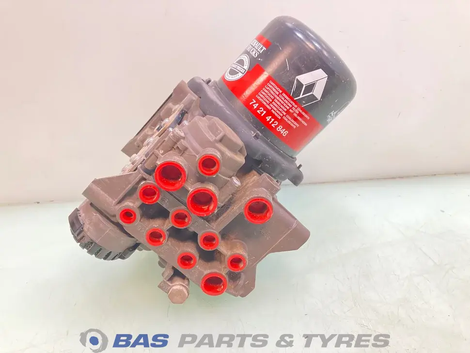 Lufttrockner Renault 7422358797 Lufttrockner Renault 7422358797