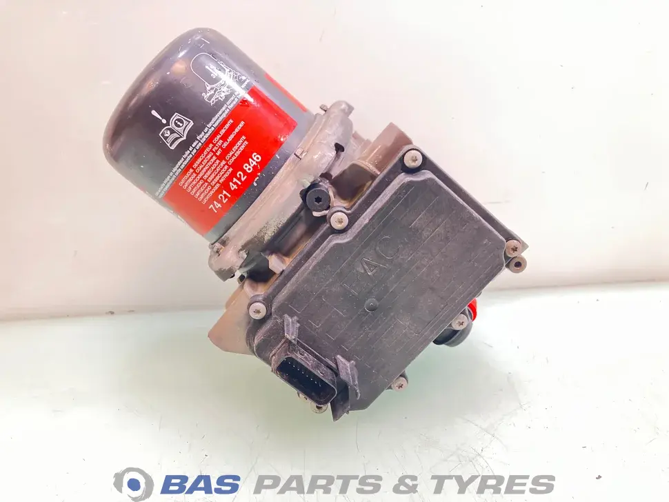 Lufttrockner Renault 7422358797 Lufttrockner Renault 7422358797