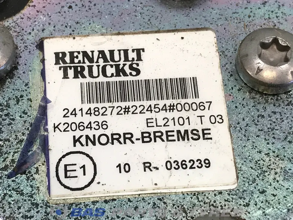 Lufttrockner Renault 7422358797 Lufttrockner Renault 7422358797
