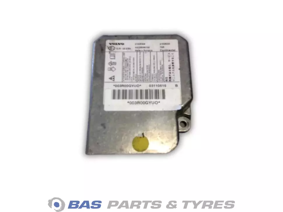 Regeleenheid airbag Volvo 21528335 Regeleenheid airbag Volvo 21528335