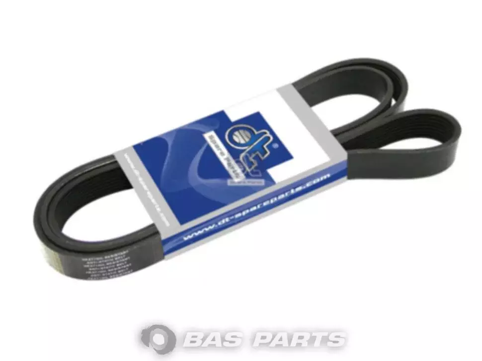 Auxiliary belt DT Spare Parts 7422275090