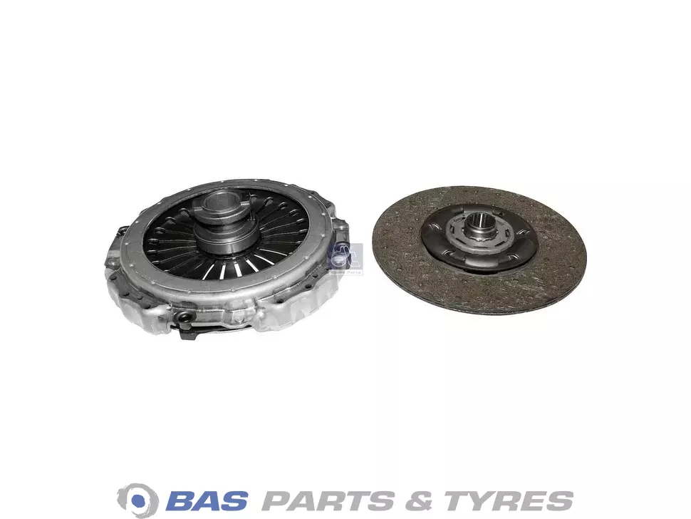 Kupplungssatz DT Spare Parts 0102501104