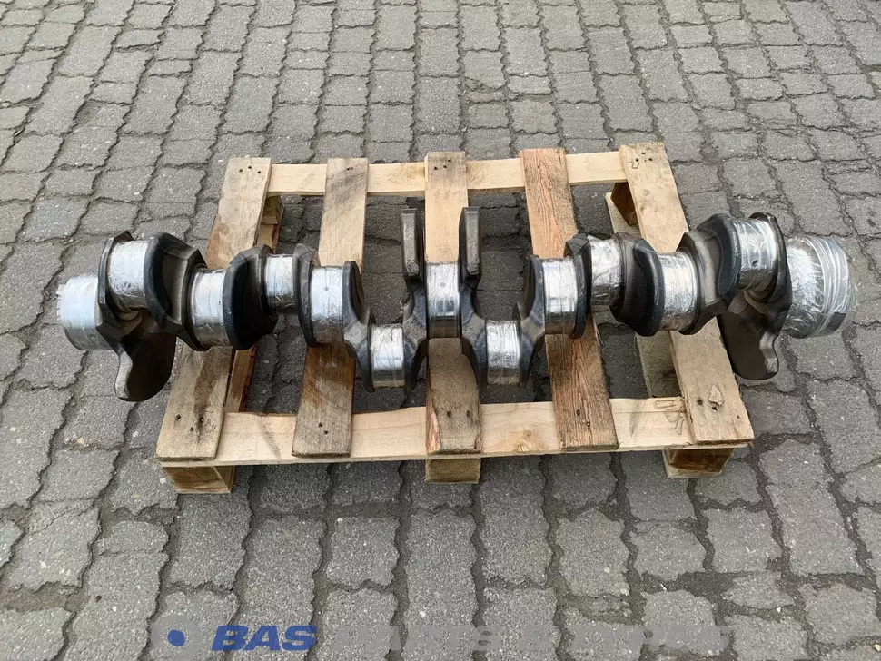 Wał korbowy DAF 1854234 Wał korbowy DAF 1854234