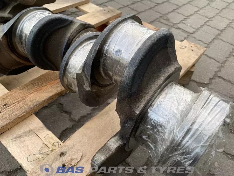 Wał korbowy DAF 1854234 Wał korbowy DAF 1854234
