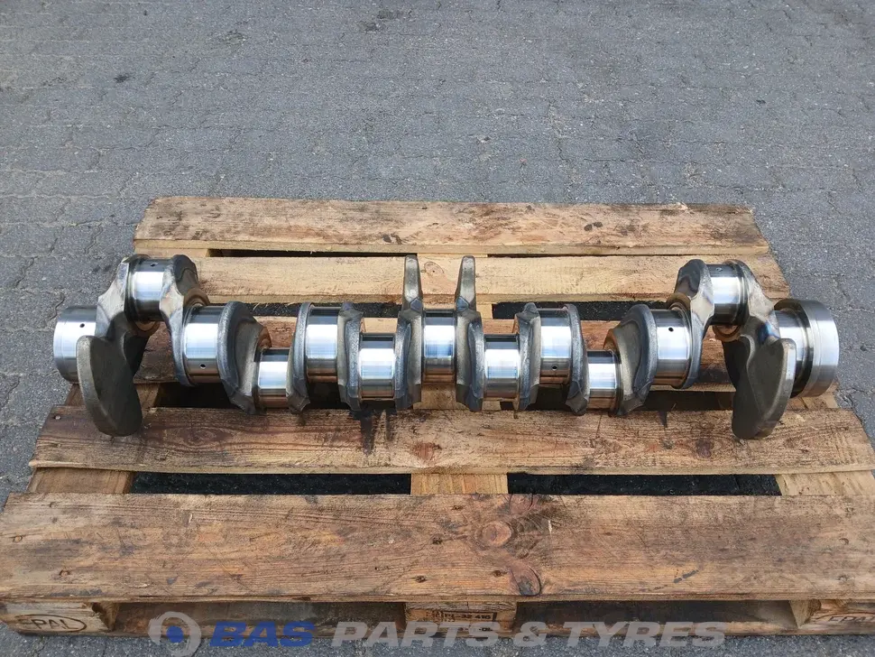 Crankshaft DAF 1854234 Crankshaft DAF 1854234