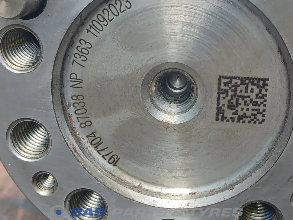 Crankshaft DAF 1854234 Crankshaft DAF 1854234