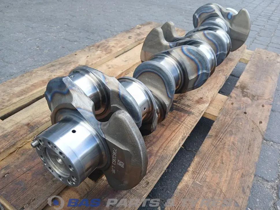 Crankshaft DAF 1854234 Crankshaft DAF 1854234