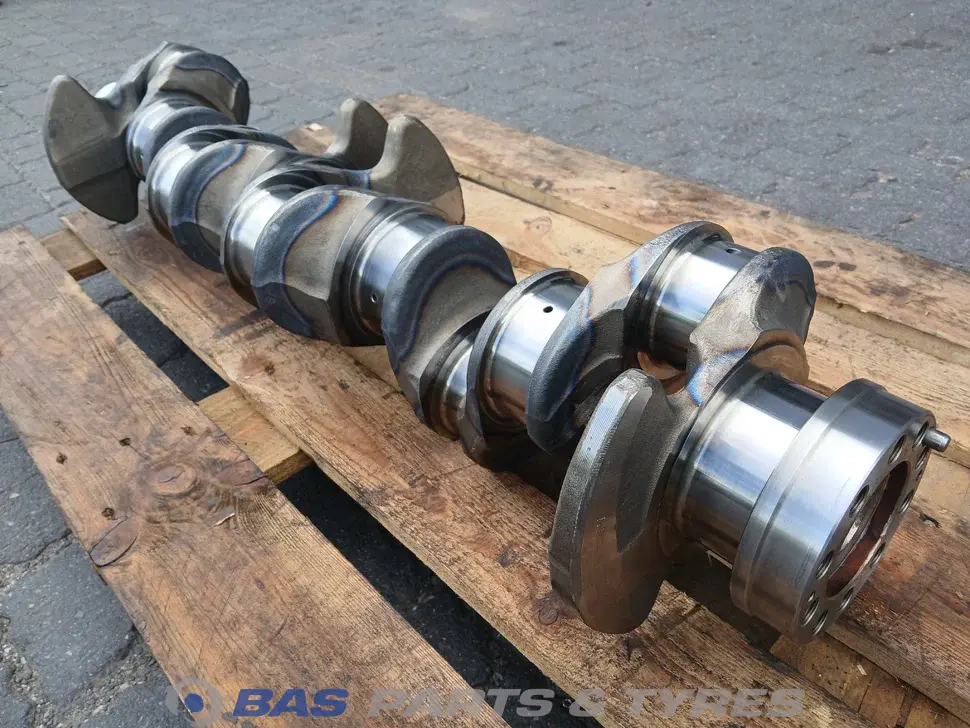 Crankshaft DAF 1854234 Crankshaft DAF 1854234
