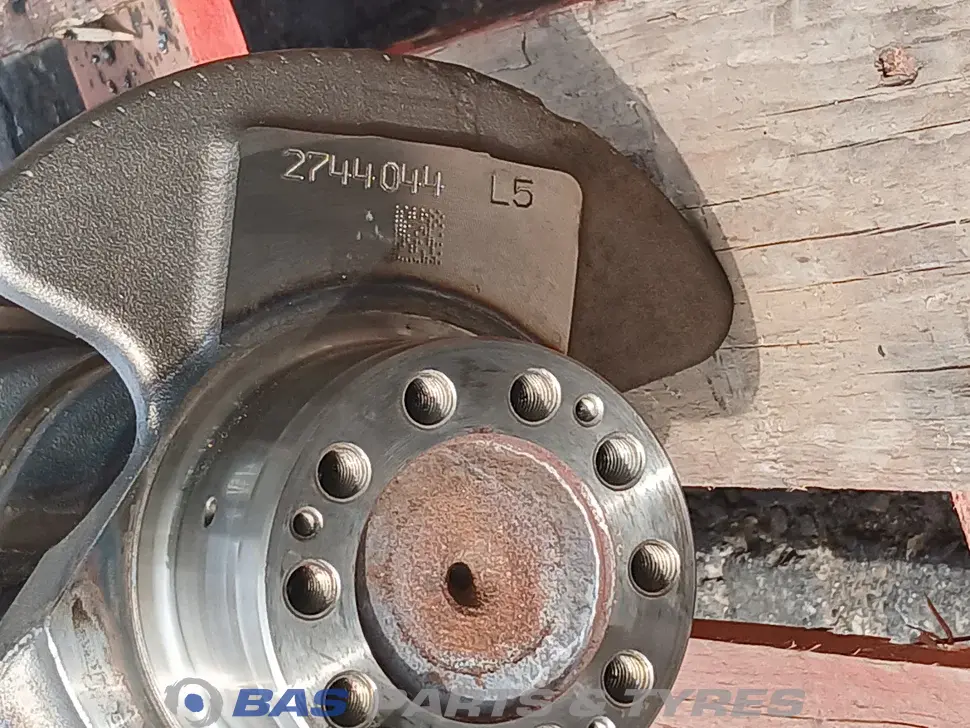 Arbore cotit DAF 1854234 Arbore cotit DAF 1854234