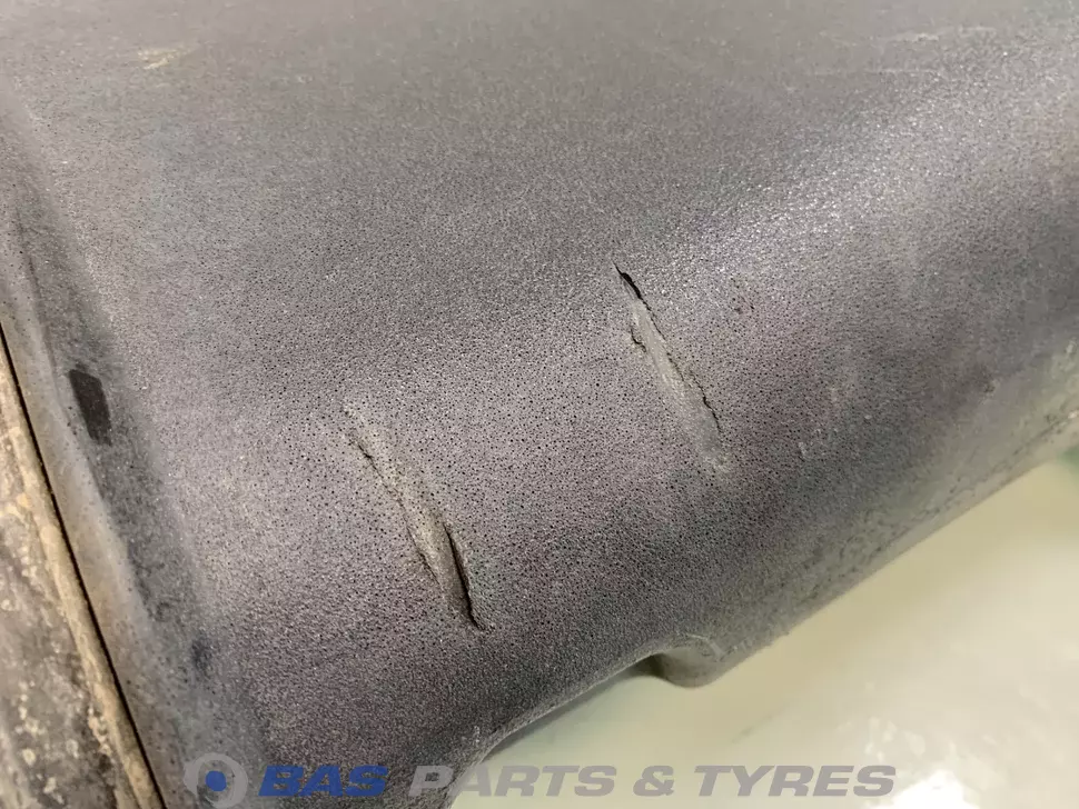 Tubo admissão de ar DAF 1833628 Tubo admissão de ar DAF 1833628