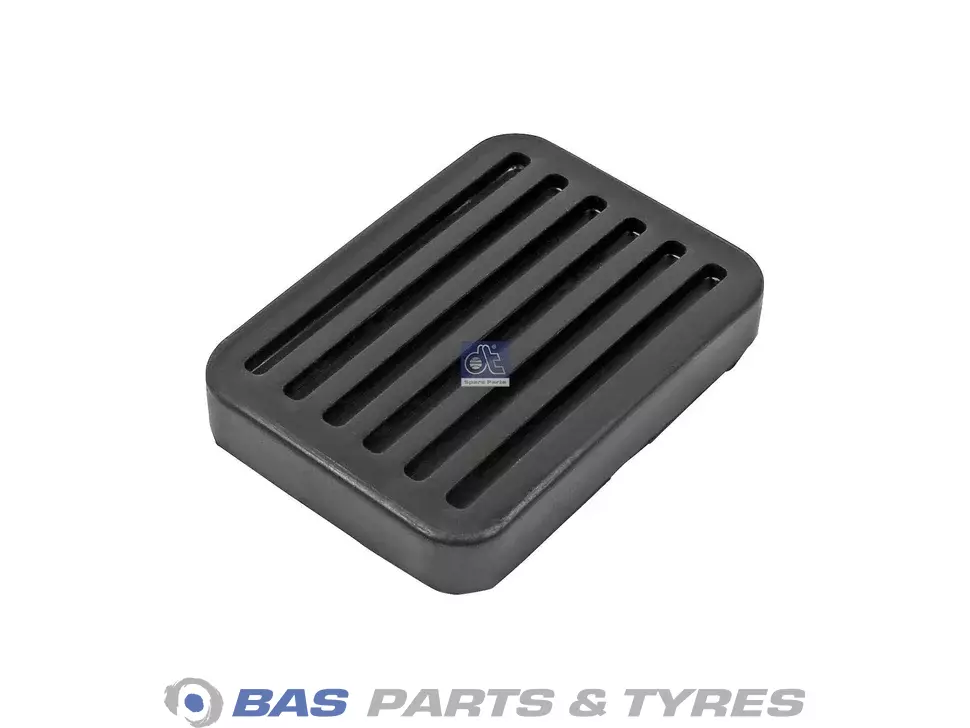 Pedalgummi DT Spare Parts 0082481