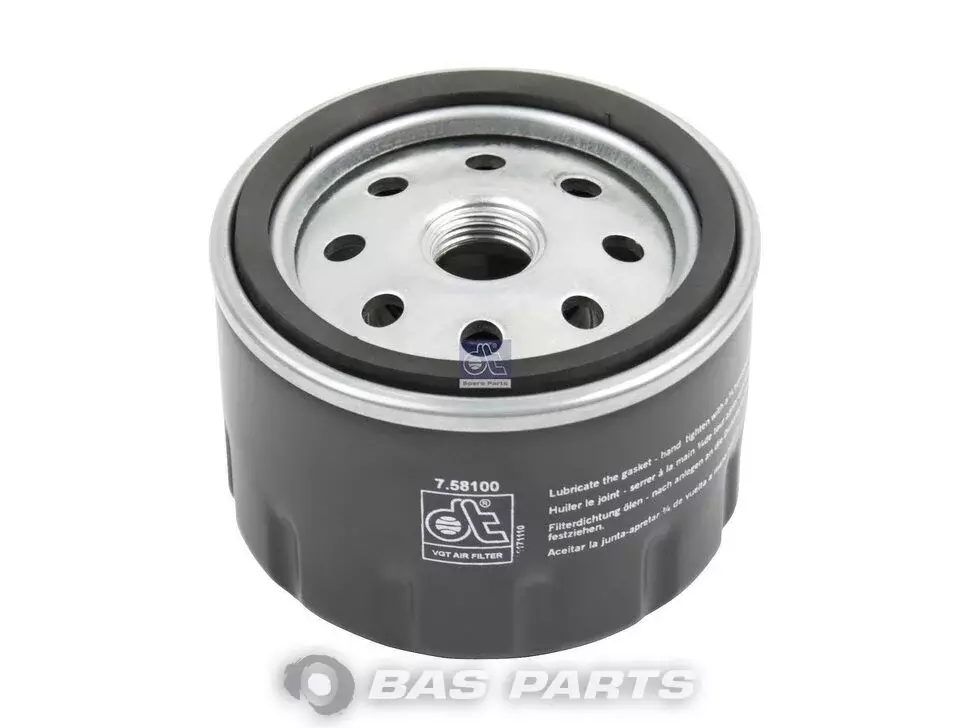 Luftfilter DT Spare Parts 02996238 Luftfilter DT Spare Parts 02996238