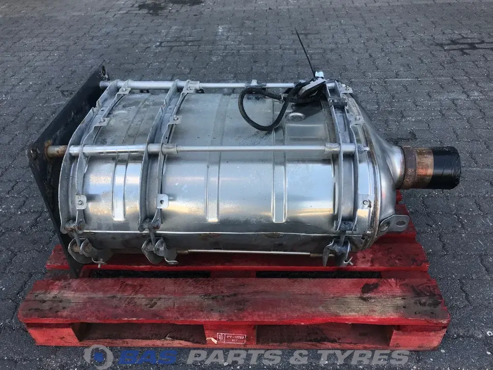 Silencer Volvo 21364835 Silencer Volvo 21364835