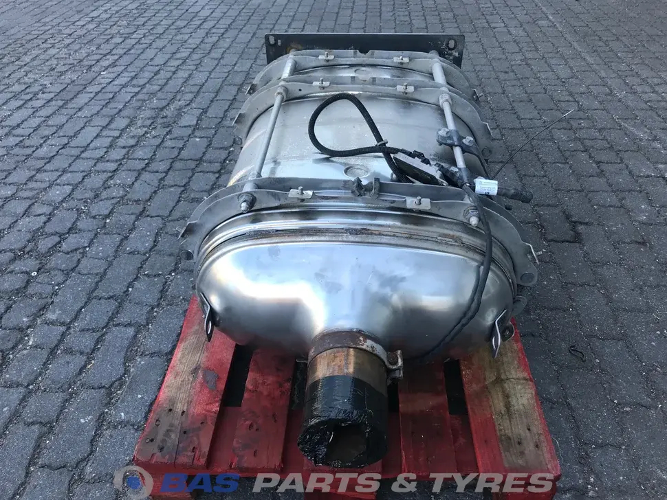 Silencer Volvo 21364835 Silencer Volvo 21364835