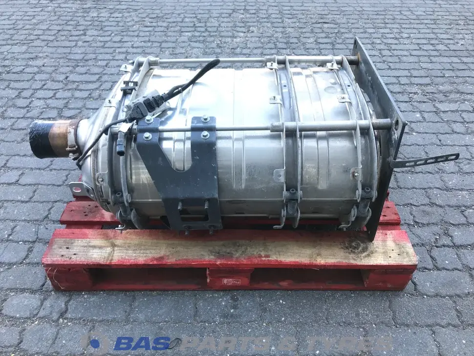 Silencer Volvo 21364835 Silencer Volvo 21364835