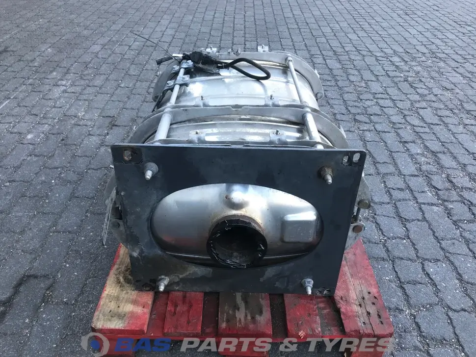 Silencer Volvo 21364835 Silencer Volvo 21364835