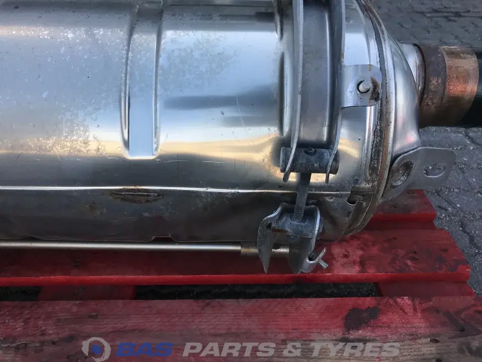 Silencer Volvo 21364835 Silencer Volvo 21364835