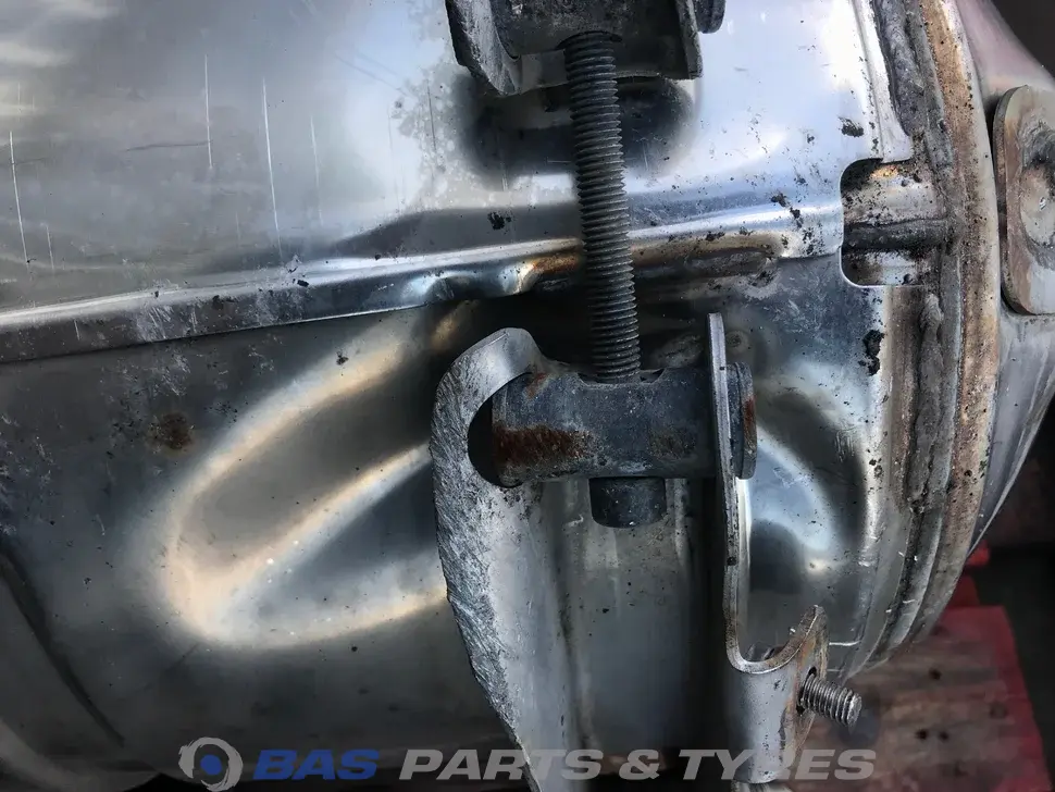 Silencer Volvo 21364835 Silencer Volvo 21364835