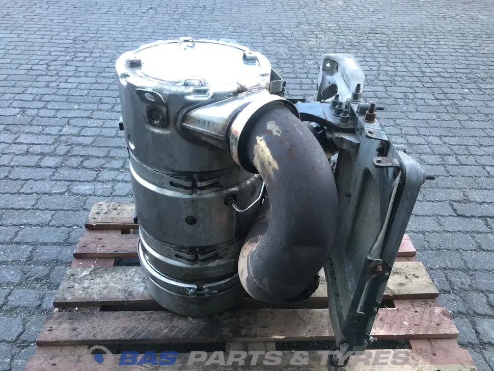 Surdină Volvo 21521094 Surdină Volvo 21521094