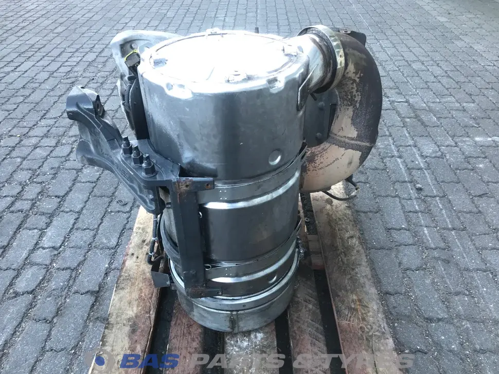 Surdină Volvo 21521094 Surdină Volvo 21521094