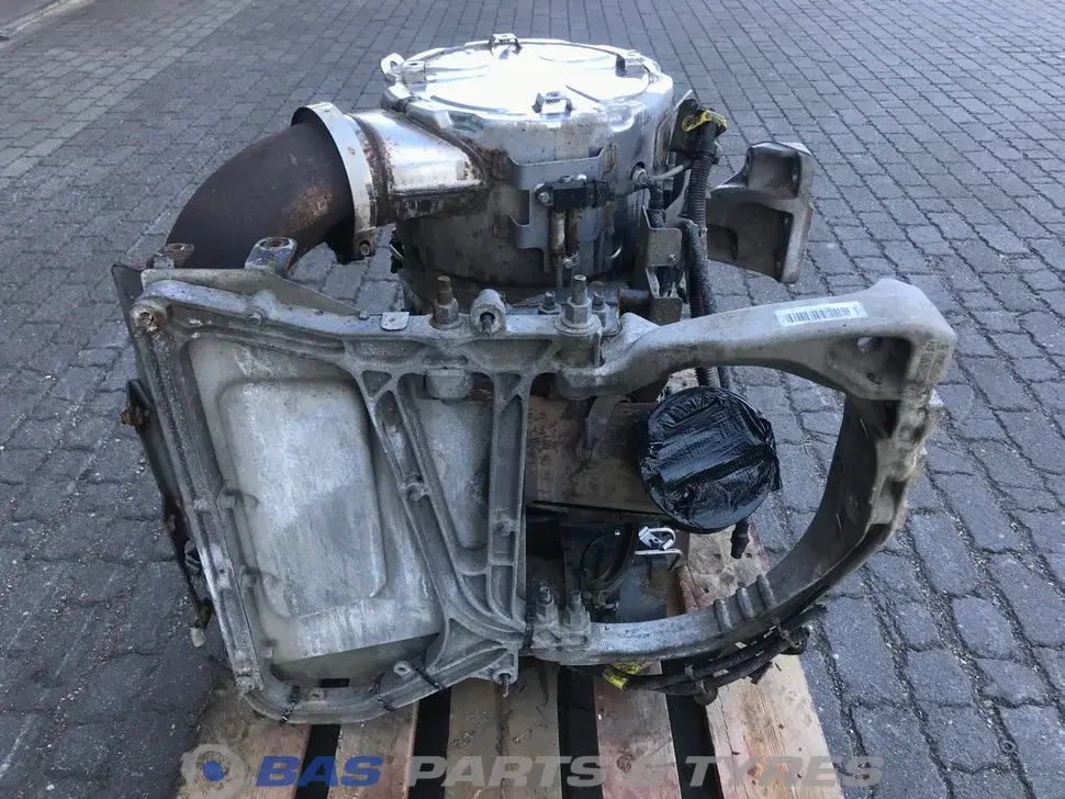 Surdină Volvo 21521094 Surdină Volvo 21521094