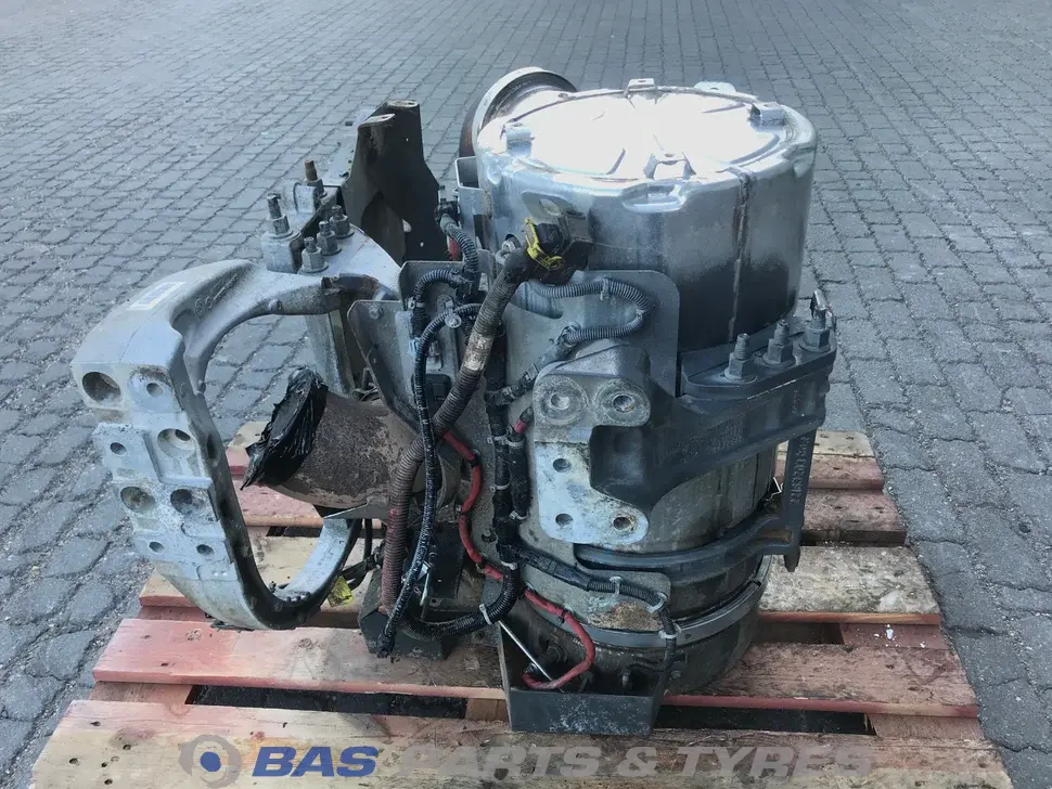 Surdină Volvo 21521094 Surdină Volvo 21521094