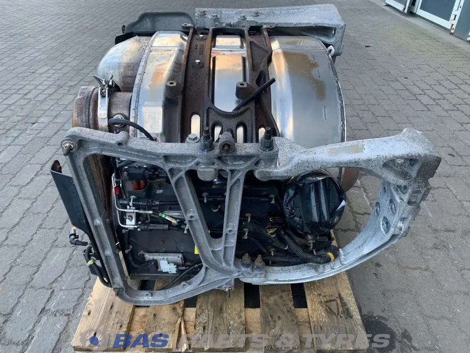 Surdină Volvo 21476689 Surdină Volvo 21476689