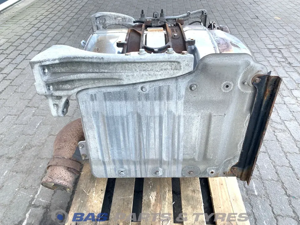 Surdină Volvo 21476689 Surdină Volvo 21476689