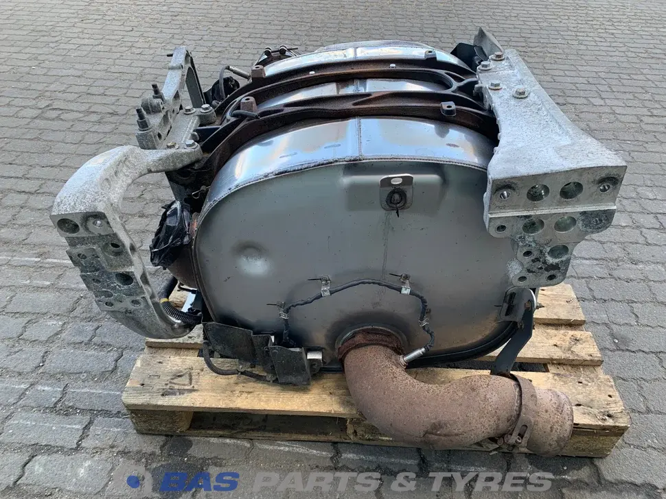 Surdină Volvo 21476689 Surdină Volvo 21476689