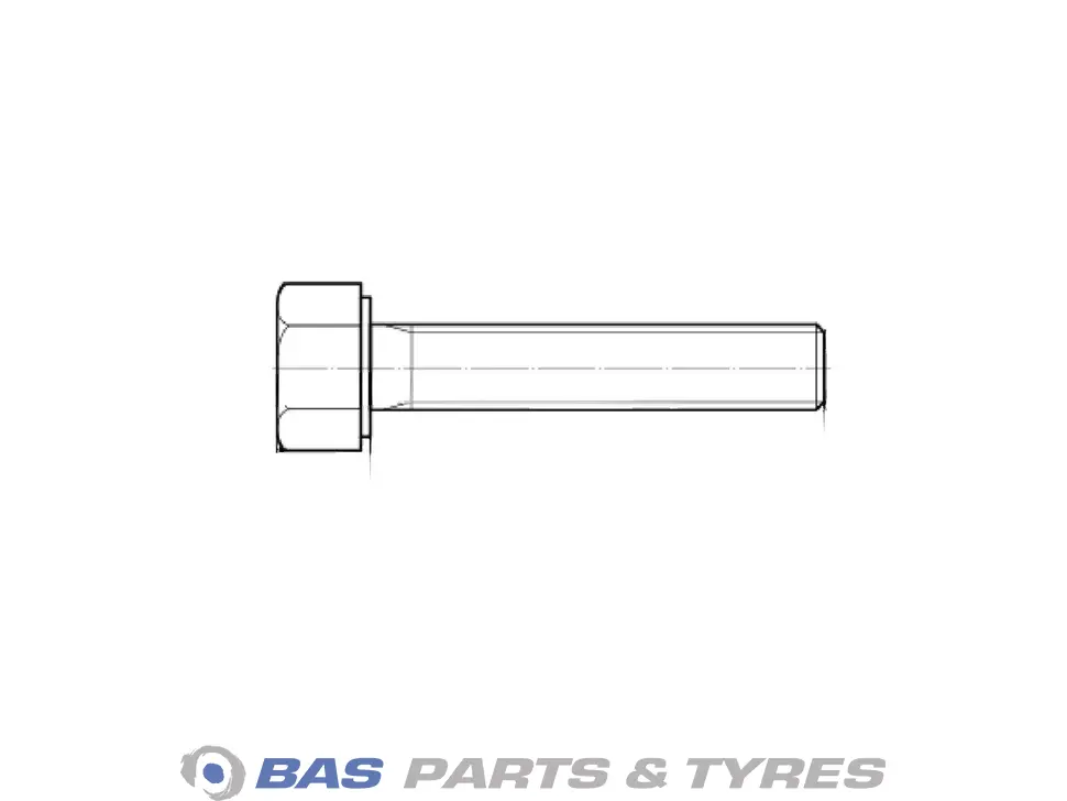 Bolt DAF 1455262