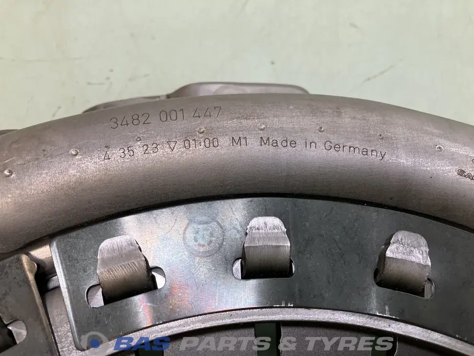 Embrayage Volvo 21733185 Embrayage Volvo 21733185