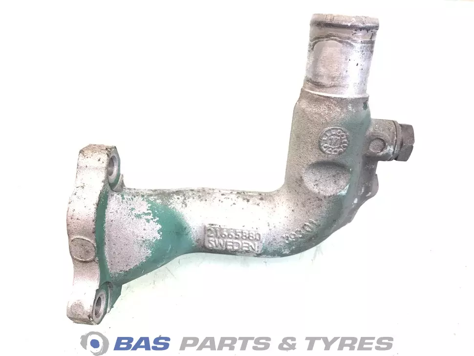 Conduite deau de refroidissement Volvo 21665880