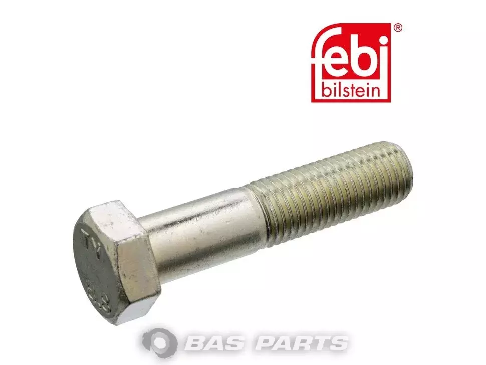 Tornillo hexagonal Febi 0282812
