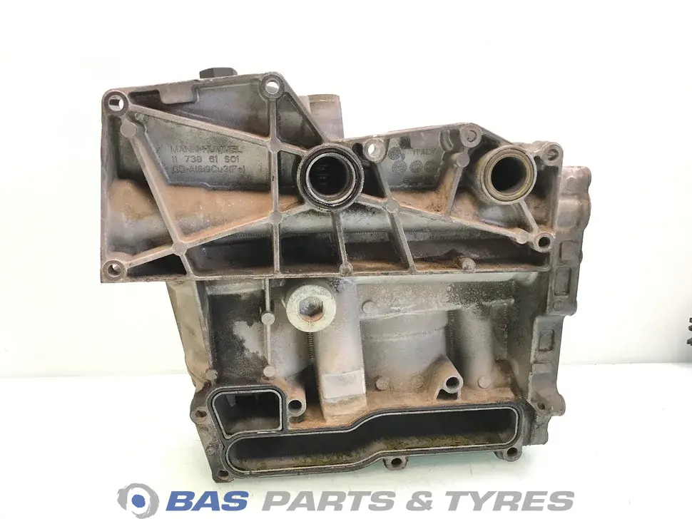 Oil module DAF 1947292 Oil module DAF 1947292