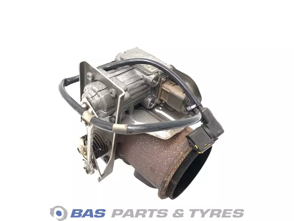 Borboleta de escape DAF 1900019 Borboleta de escape DAF 1900019