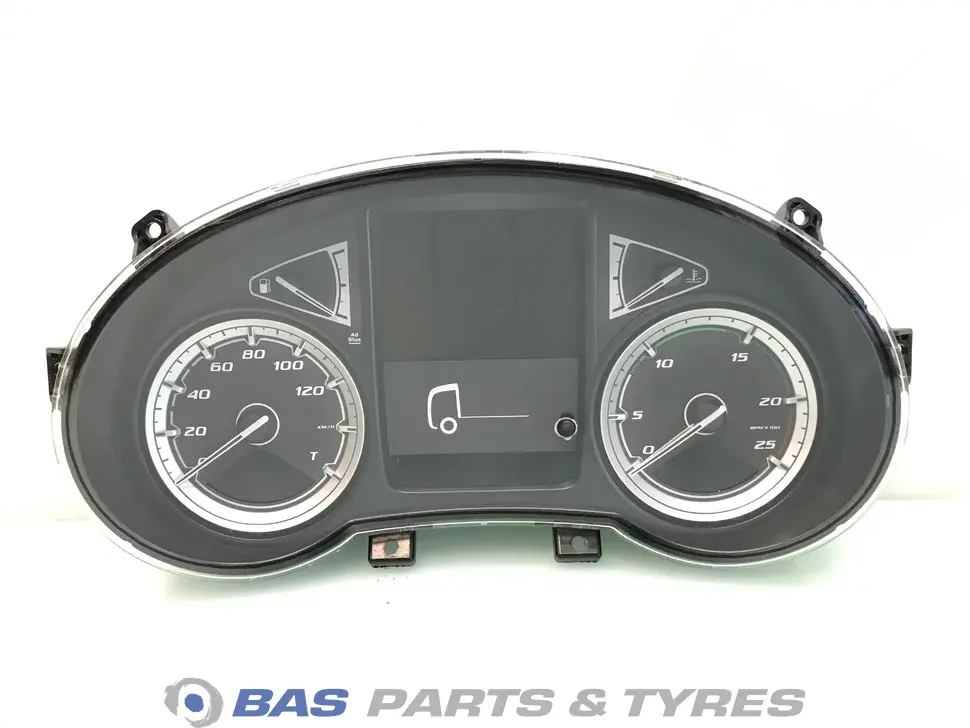 Controlpanel DAF 1833384 Controlpanel DAF 1833384