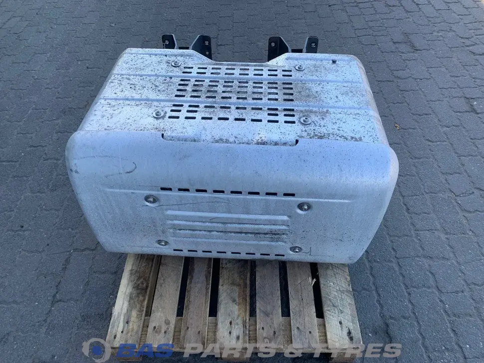 Silenziatore DAF 1708563 Silenziatore DAF 1708563