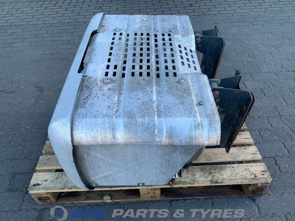 Silenziatore DAF 1708563 Silenziatore DAF 1708563