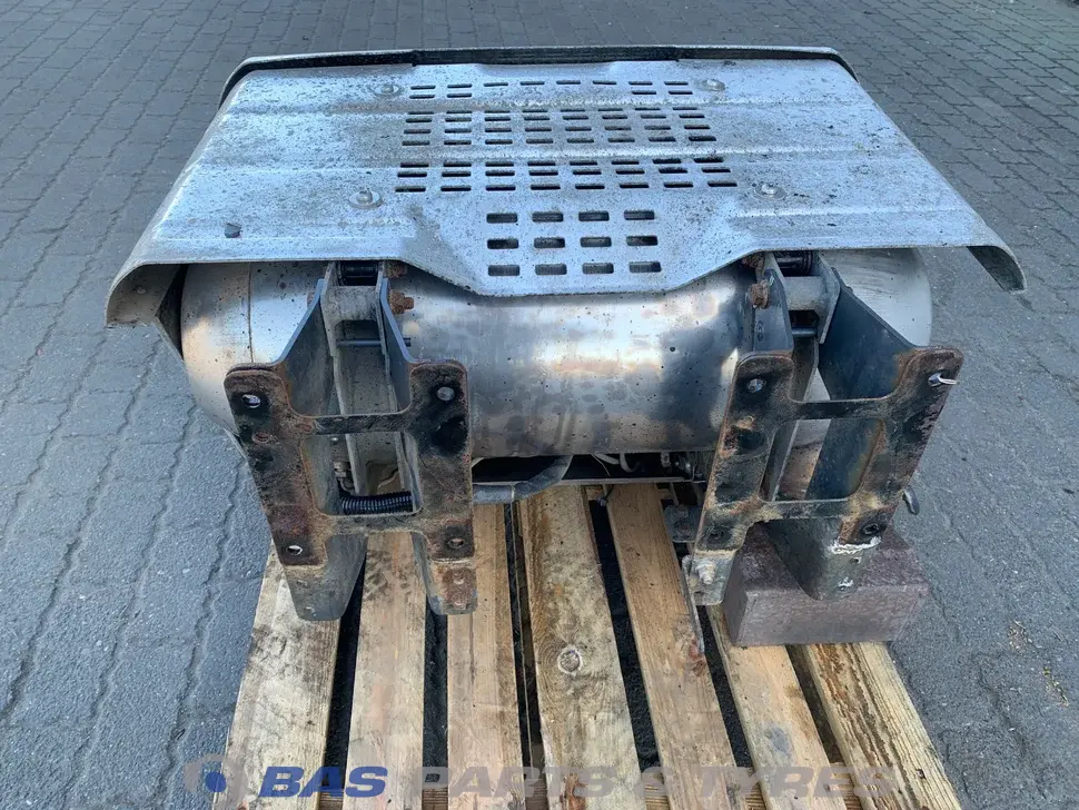 Silenziatore DAF 1708563 Silenziatore DAF 1708563