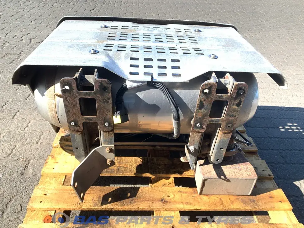Silencer DAF 1708563 Silencer DAF 1708563