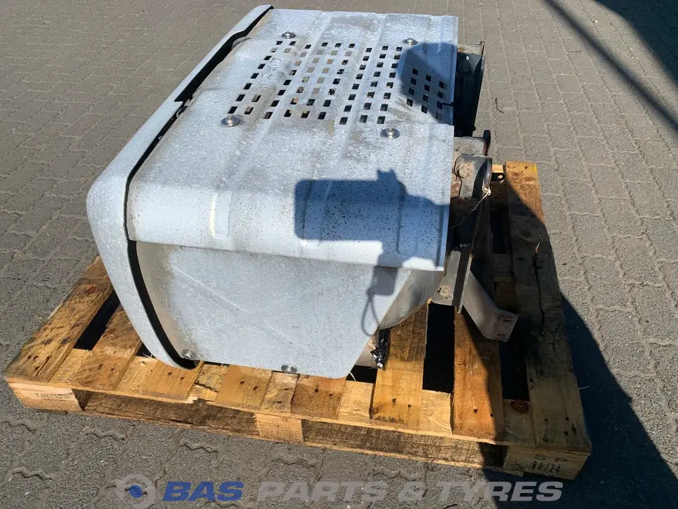 Silencer DAF 1708563 Silencer DAF 1708563