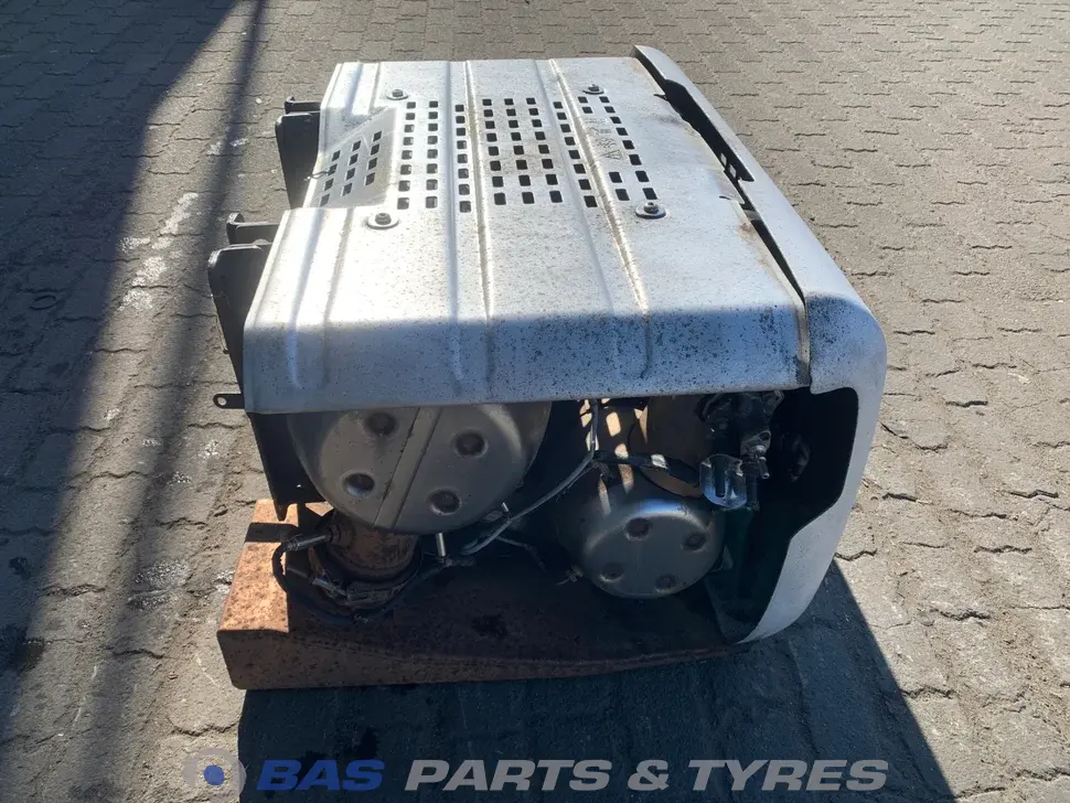 Silencer DAF 1708563 Silencer DAF 1708563