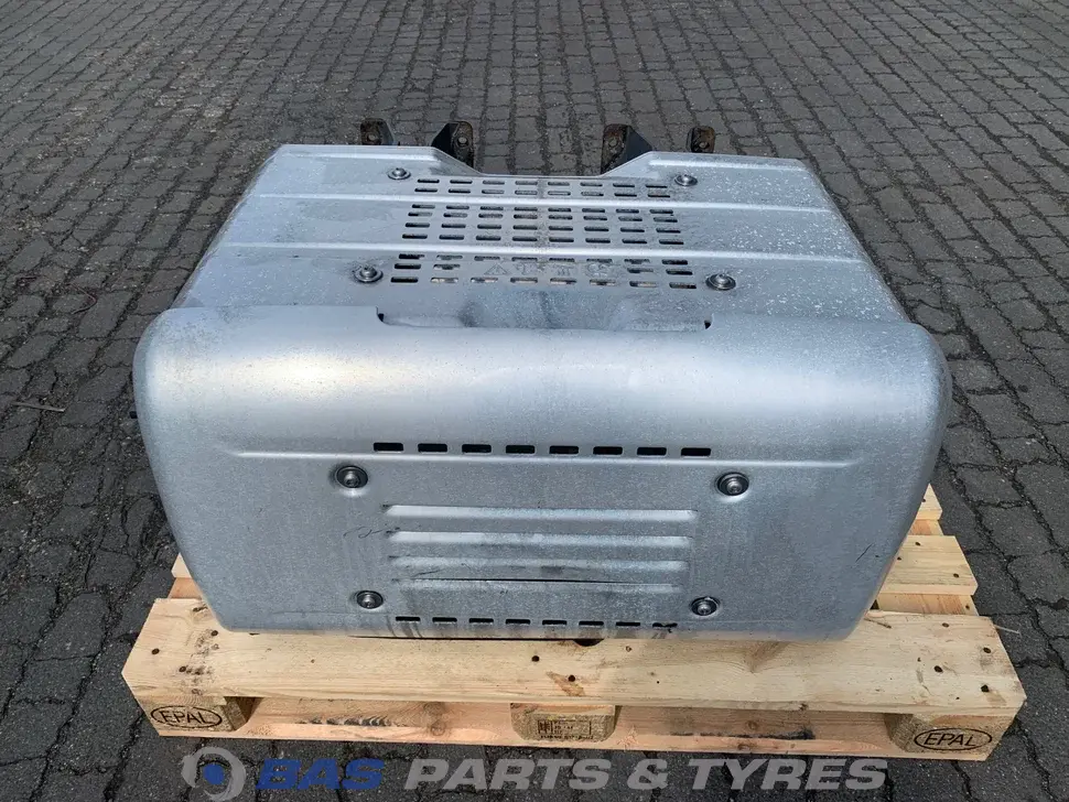 Schalldämpfer DAF 1708563 Schalldämpfer DAF 1708563