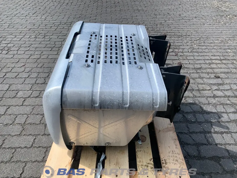 Schalldämpfer DAF 1708563 Schalldämpfer DAF 1708563