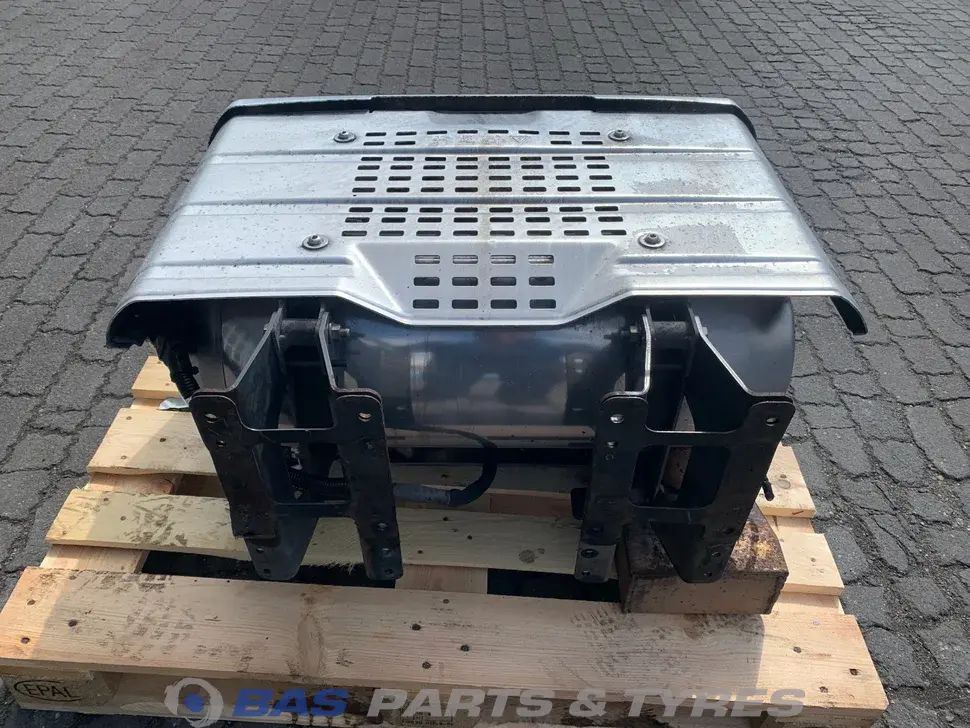 Schalldämpfer DAF 1708563 Schalldämpfer DAF 1708563