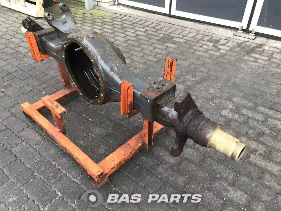 Achterashuis DAF 1707583 Achterashuis DAF 1707583